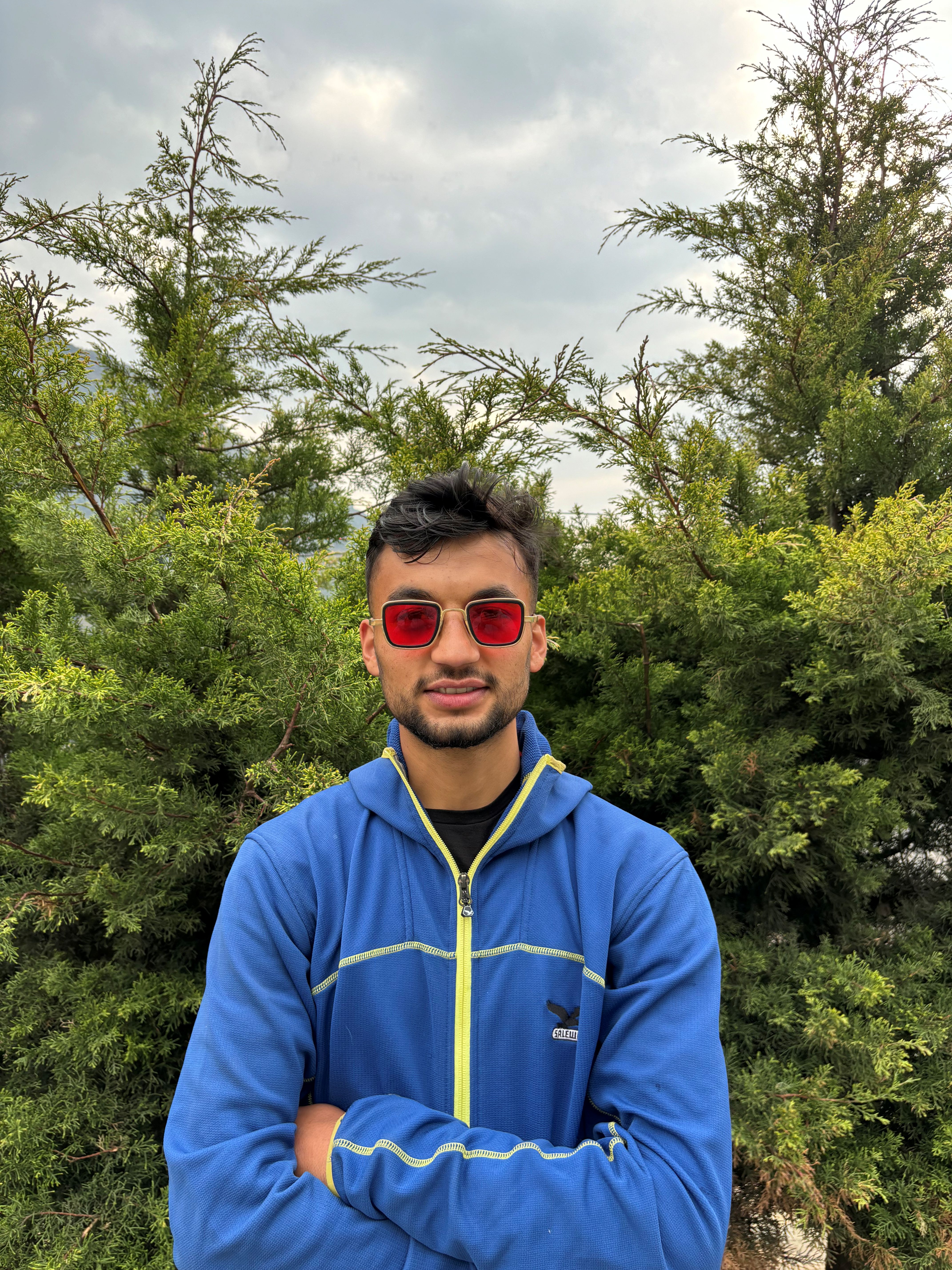 Sujan Basnet additional project demonstrations