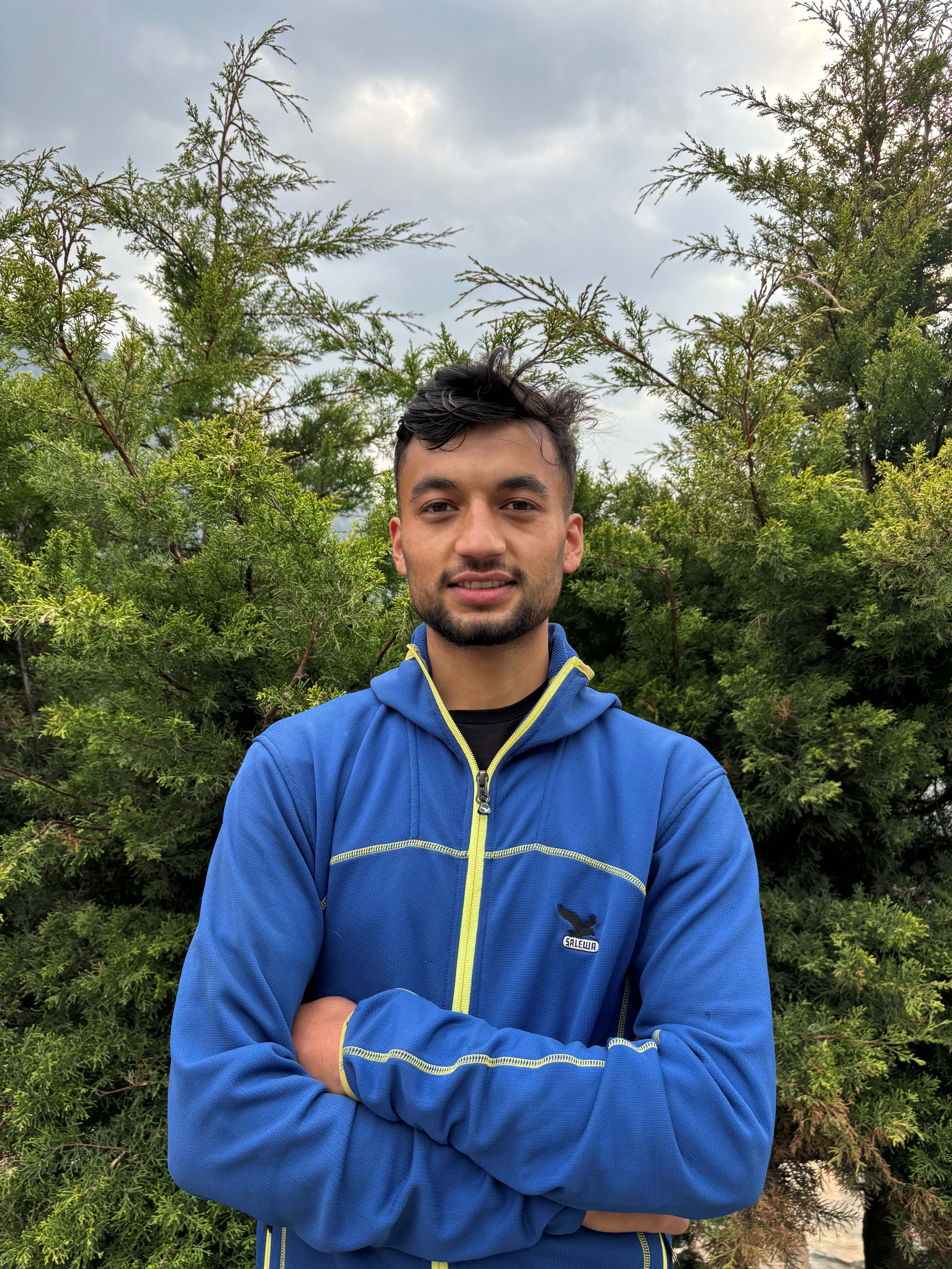 Sujan Basnet - Professional Full-Stack Developer in Kathmandu Nepal