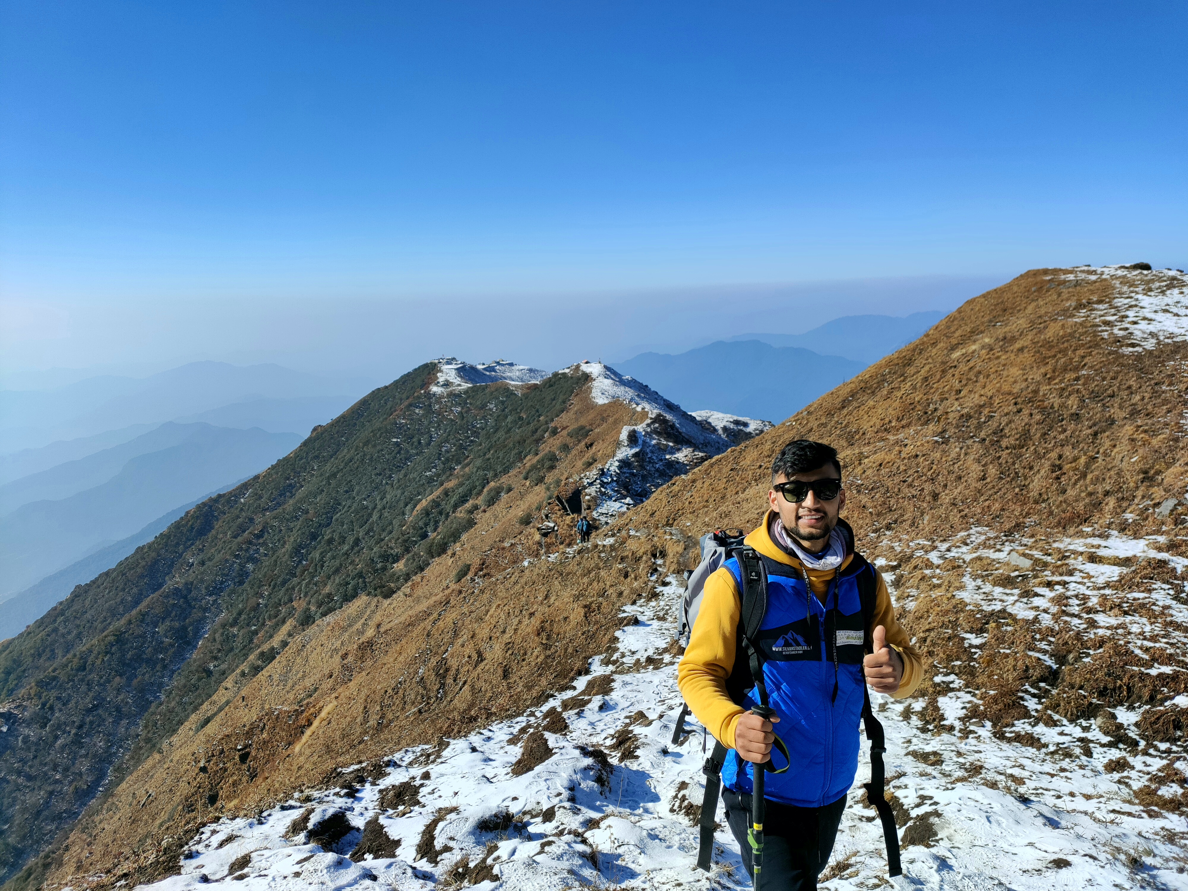 Sujan Basnet academic achievements and certifications