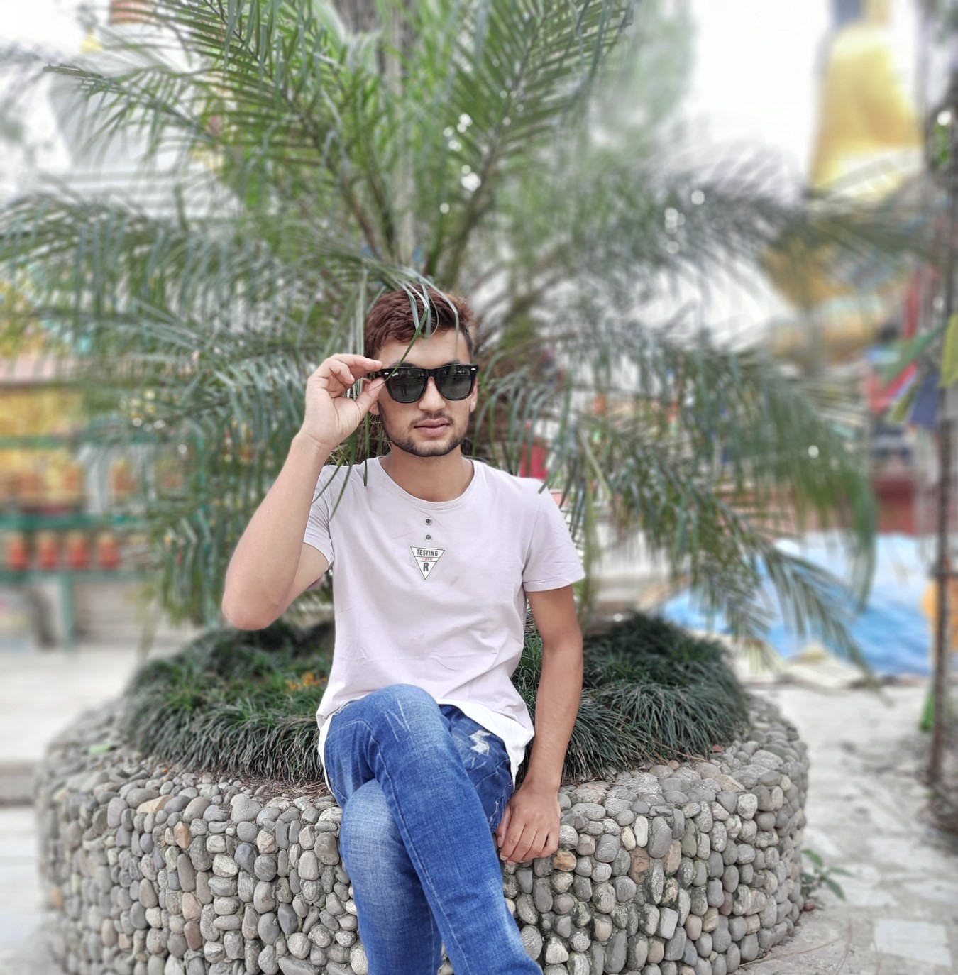 Sujan Basnet professional profile and portfolio